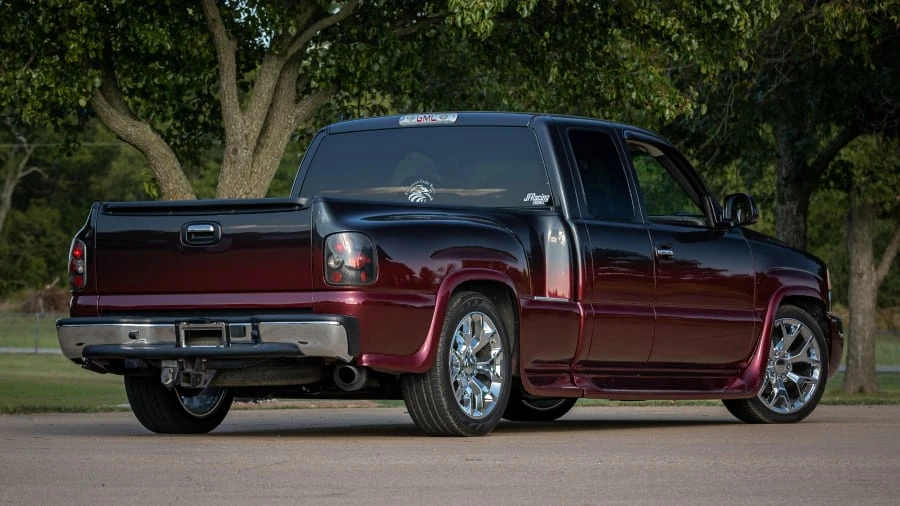2005 GMC Sierra 2nd Gen - Image 13 of 17