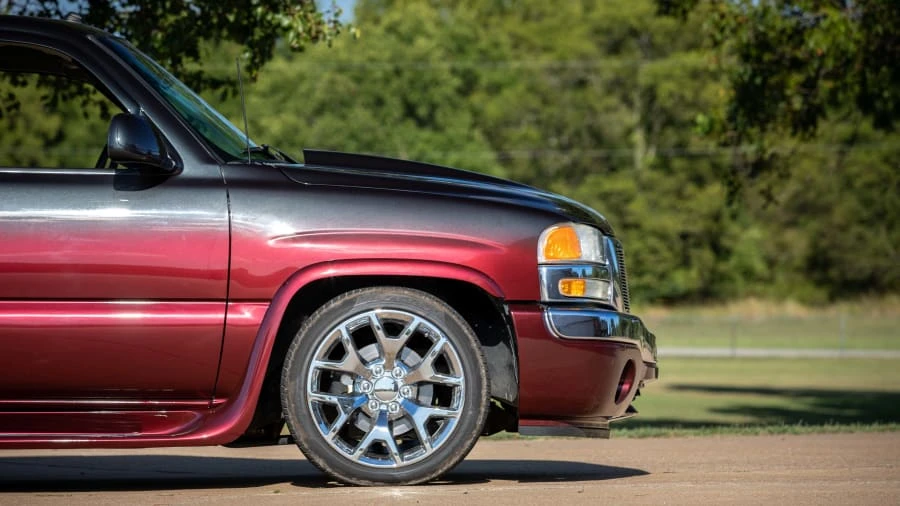 2005 GMC Sierra 2nd Gen - Image 16 of 17