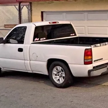 2005 GMC Sierra 1500 Regular Cab Pickup