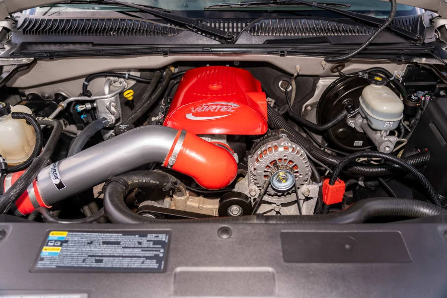 2005 GMC Sierra 2nd Gen - Image 21 of 24