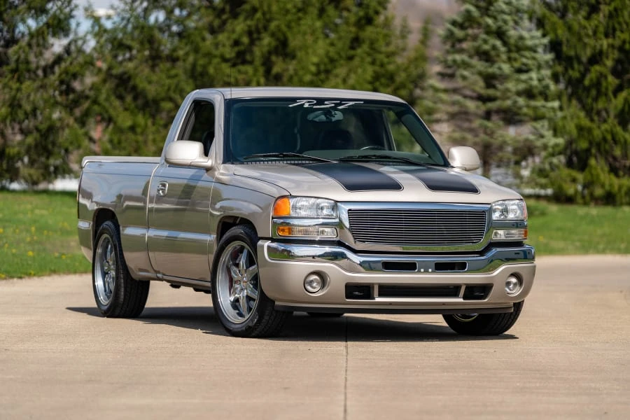 2005 GMC Sierra 2nd Gen - Image 6 of 24