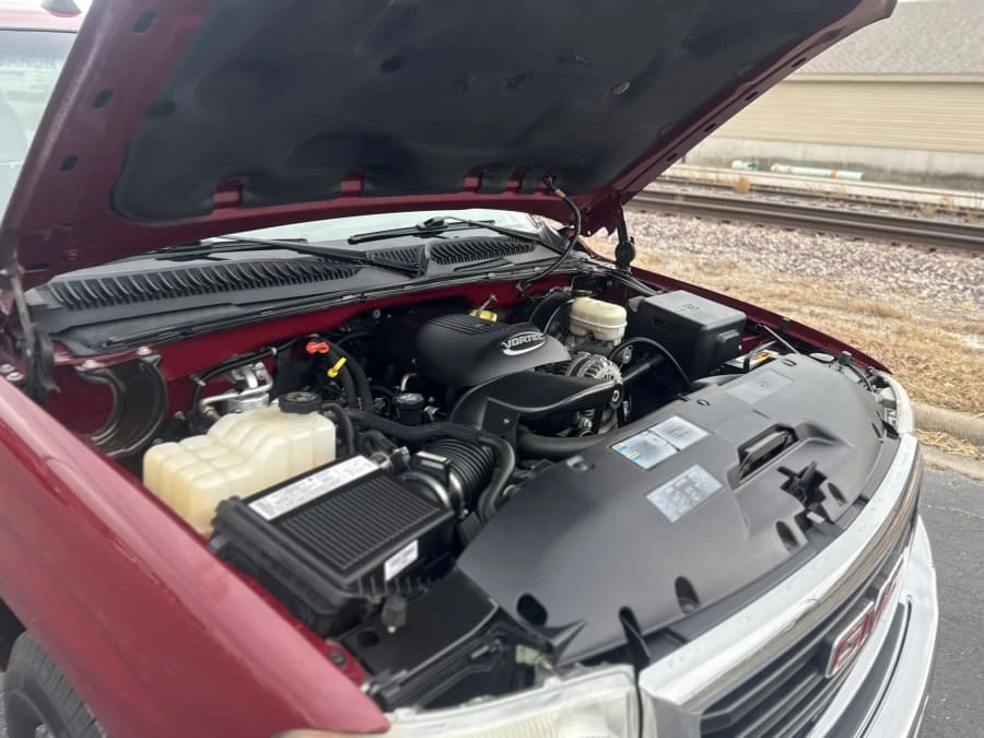 2005 GMC Sierra 2nd Gen - Image 12 of 12