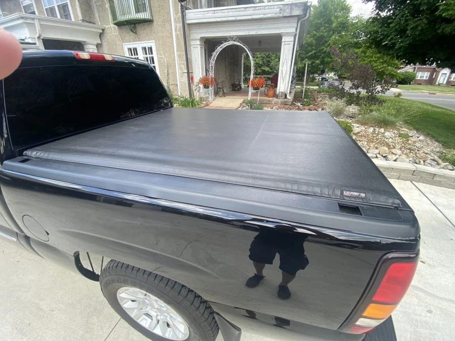 2005 GMC Sierra 2nd Gen - Image 6 of 14