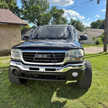 2005 GMC Sierra SLE