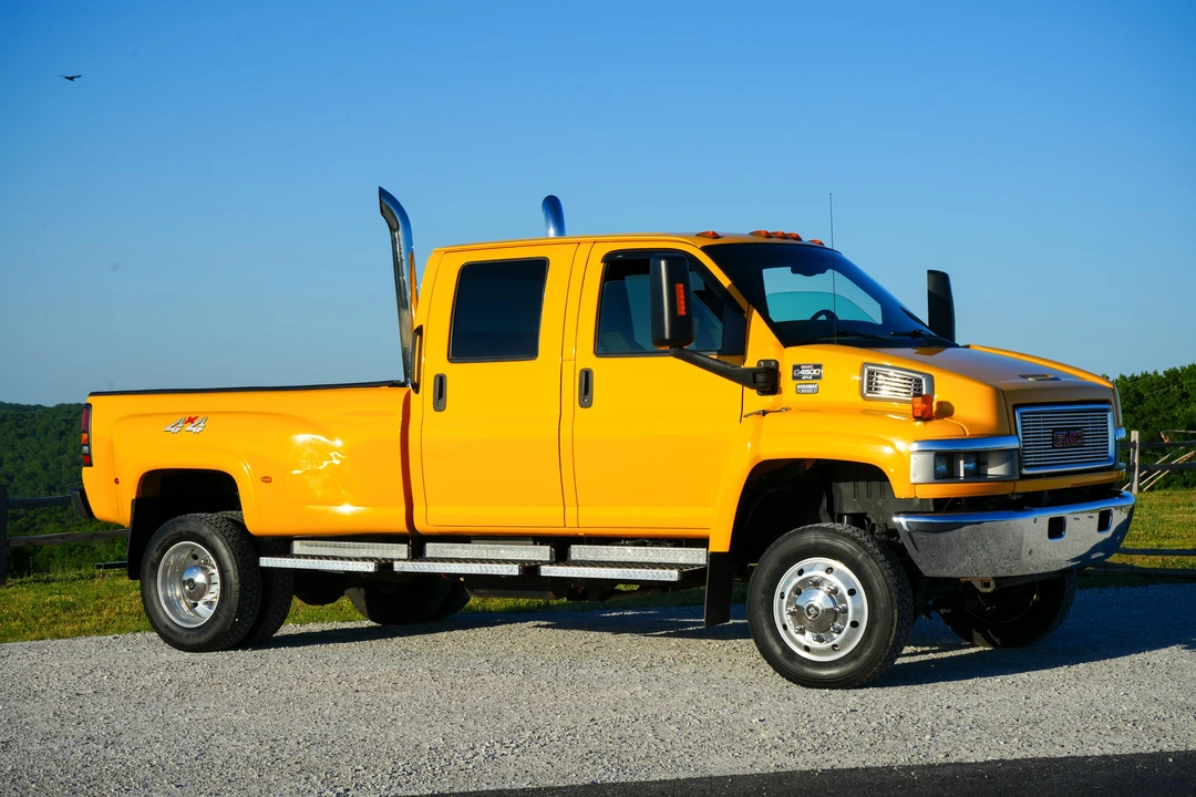 2005 GMC TopKick - Image 31 of 31