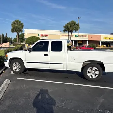 2005 GMC Syclone