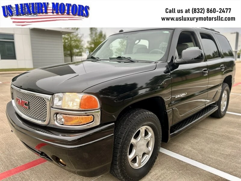 2005 GMC Yukon 2nd Gen - Image 2 of 4