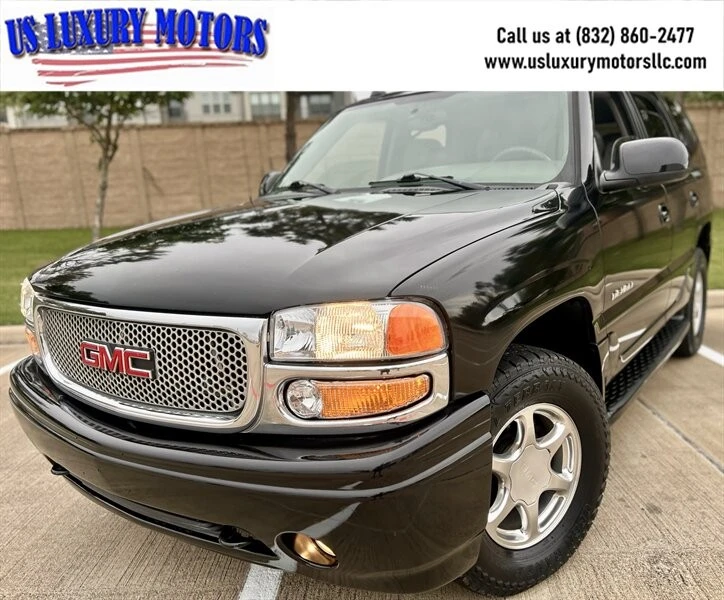 2005 GMC Yukon 2nd Gen - Image 3 of 4