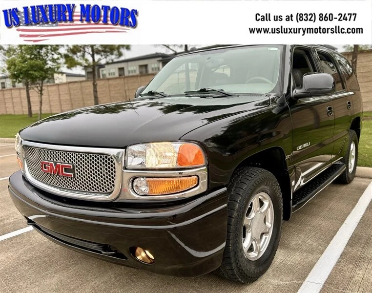 2005 GMC Yukon 2nd Gen - Image 4 of 4