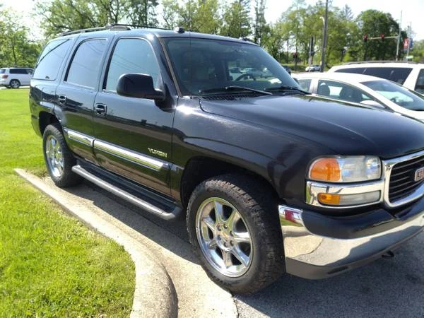 2005 GMC Yukon 3rd Gen - Image 6 of 17