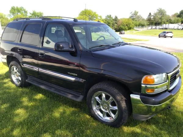 2005 GMC Yukon 3rd Gen - Image 8 of 17