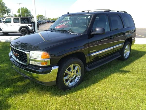 2005 GMC Yukon 3rd Gen - Image 9 of 17