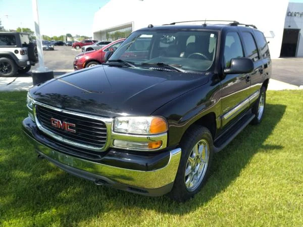 2005 GMC Yukon 3rd Gen - Image 7 of 17
