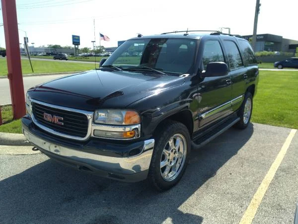 2005 GMC Yukon 3rd Gen - Image 5 of 17