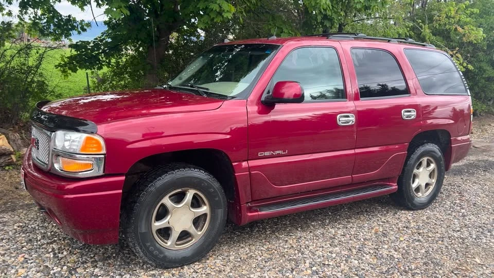 2005 GMC Yukon 2nd Gen - Image 8 of 8