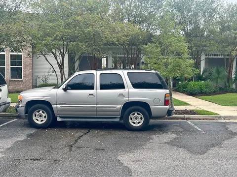 2005 GMC Yukon
