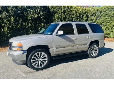 2005 GMC Yukon SLT
