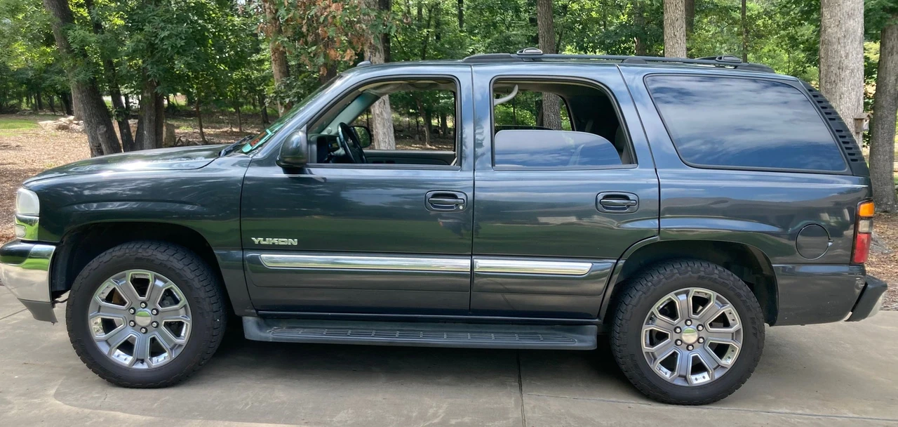 2005 Chevrolet Tahoe 2nd Gen - Image 11 of 11