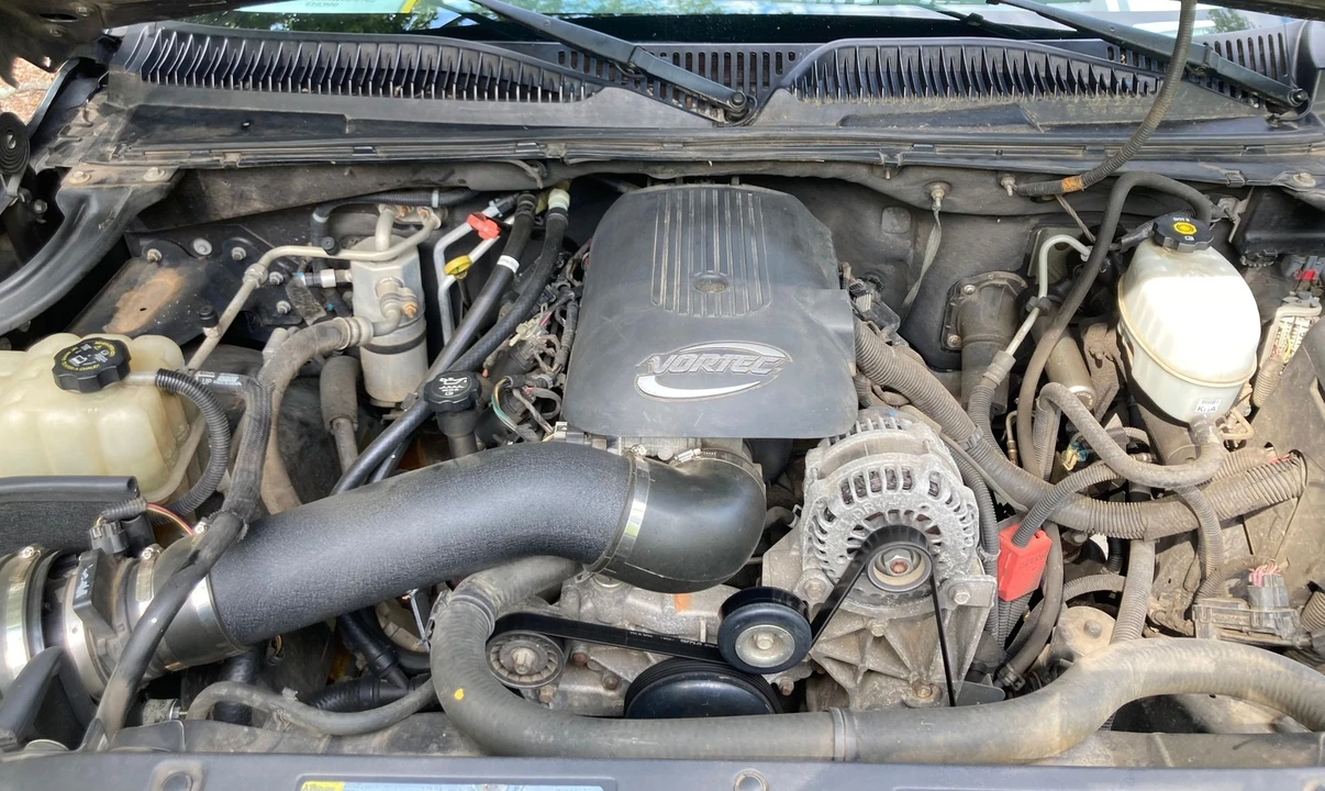 2005 Chevrolet Tahoe 2nd Gen - Image 4 of 11