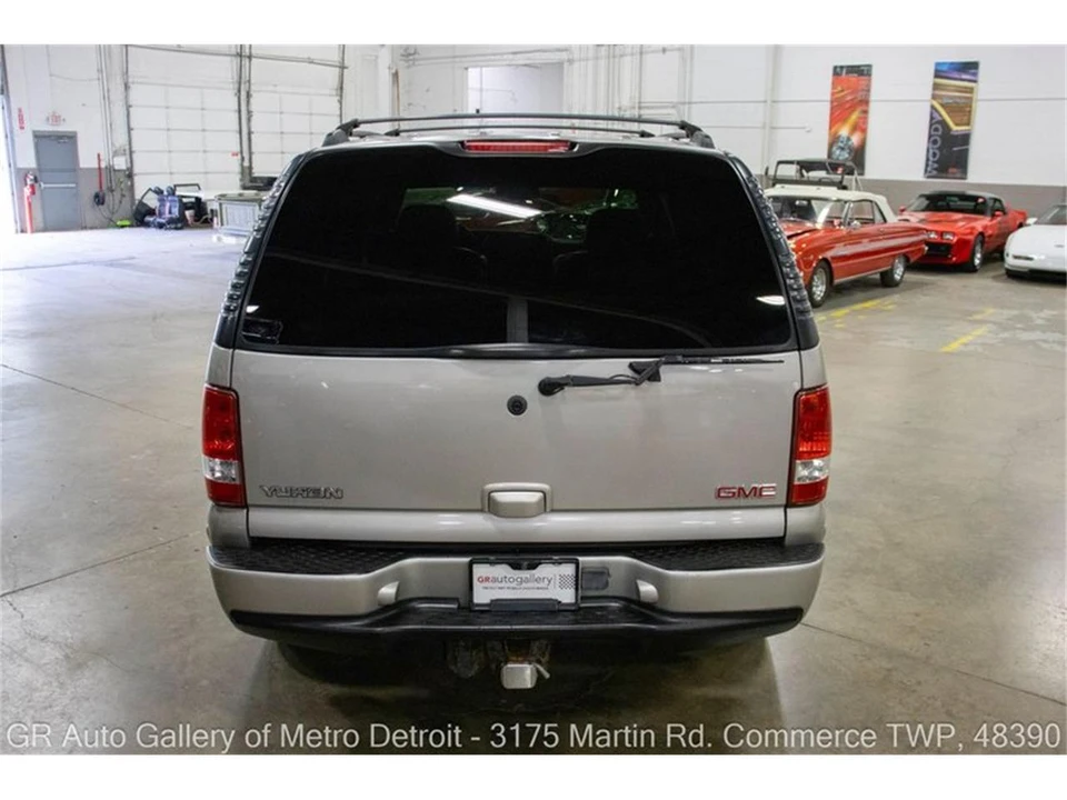 2005 GMC Yukon 2nd Gen - Image 5 of 31