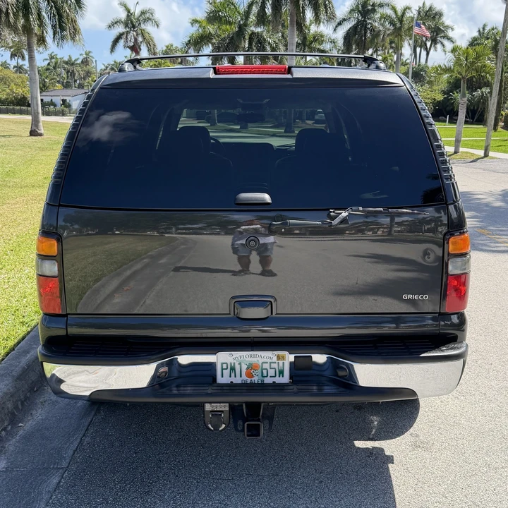 2005 GMC Yukon 2nd Gen - Image 10 of 31