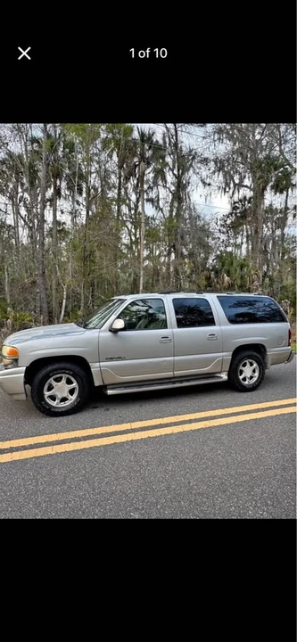 2005 GMC Yukon 2nd Gen - Image 2 of 10