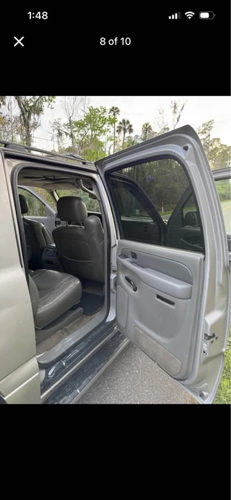 2005 GMC Yukon 2nd Gen - Image 7 of 10