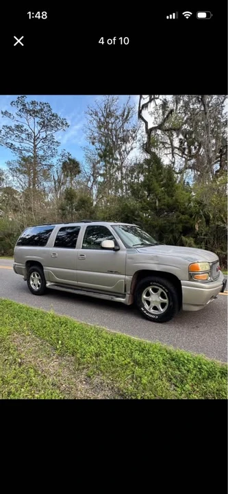 2005 GMC Yukon 2nd Gen - Image 3 of 10