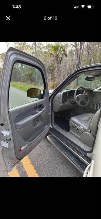 2005 GMC Yukon 2nd Gen - Image 9 of 10