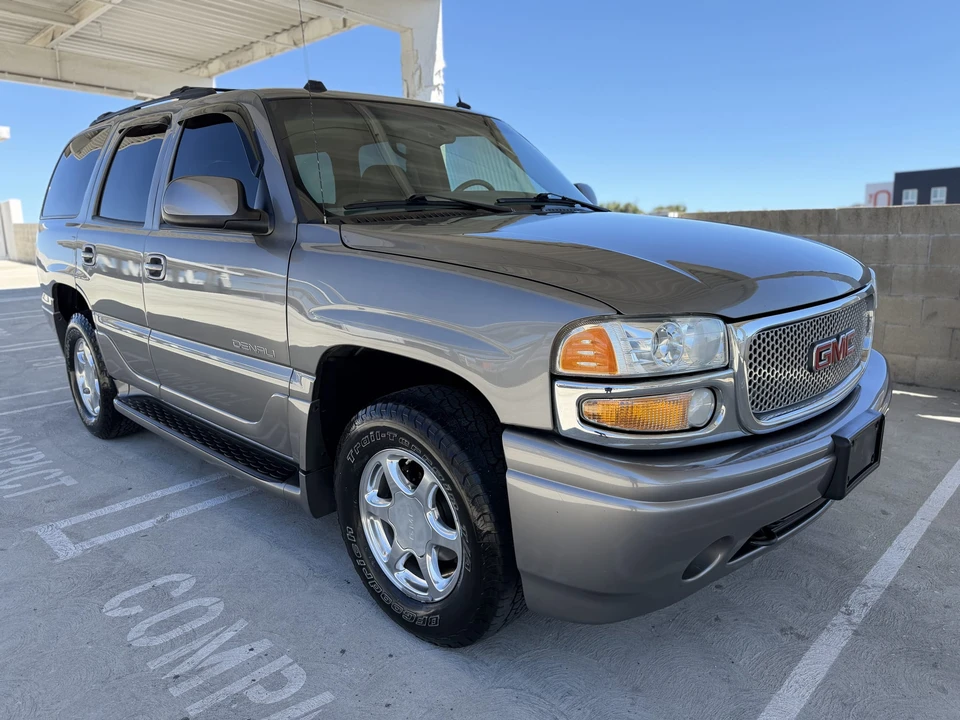 2005 GMC Yukon 2nd Gen - Image 31 of 31