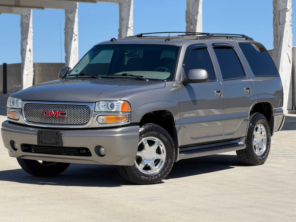 2005 GMC Yukon 2nd Gen - Image 6 of 31