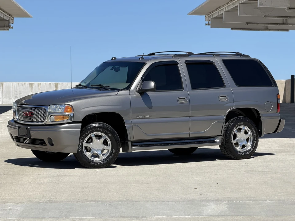2005 GMC Yukon 2nd Gen - Image 5 of 31