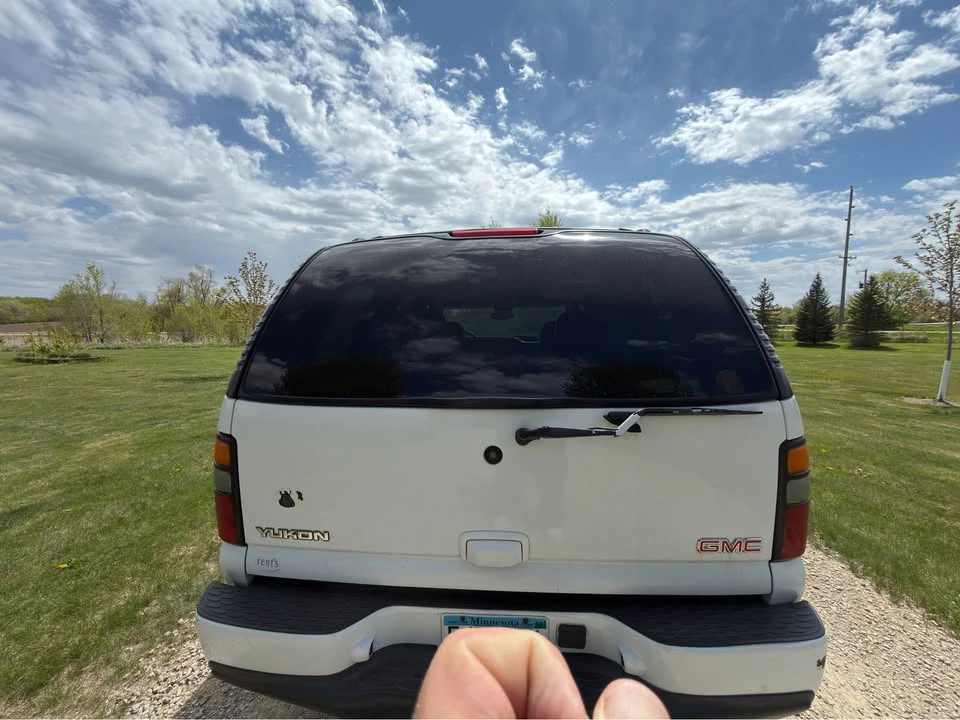 2005 GMC Yukon 2nd Gen - Image 6 of 6