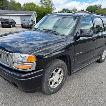 2005 GMC Yukon Denali
