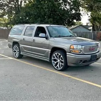 2005 GMC Yukon Denali Sport Utility 4D