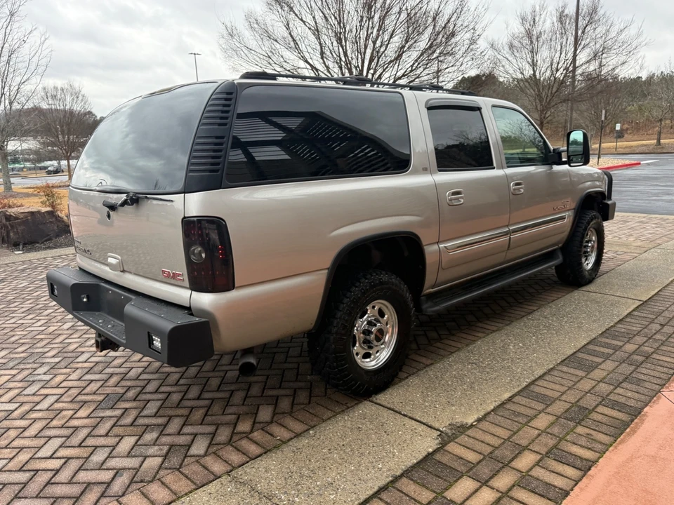 2005 GMC Yukon 2nd Gen - Image 12 of 21