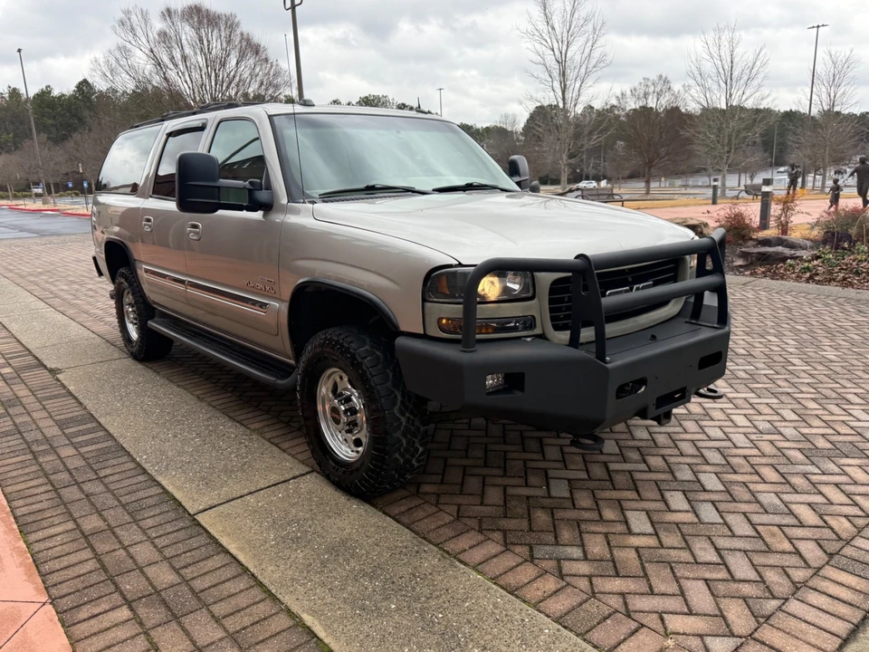 2005 GMC Yukon 2nd Gen - Image 18 of 21