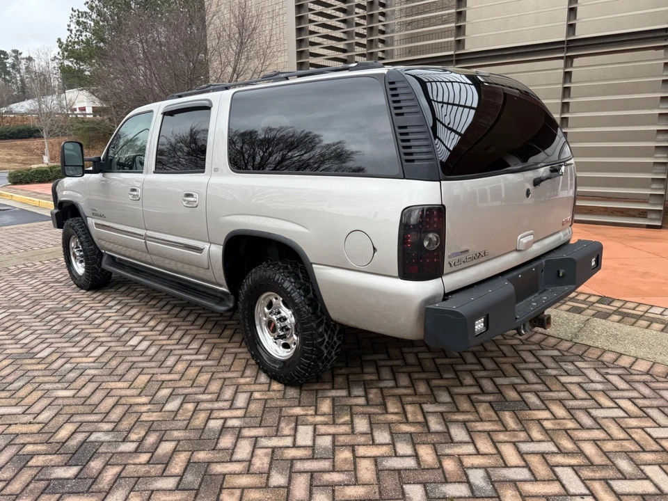 2005 GMC Yukon 2nd Gen - Image 7 of 21
