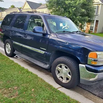 2005 GMC Yukon
