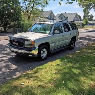2005 GMC Yukon