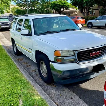 2005 GMC Yukon SLE Sport Utility 4D