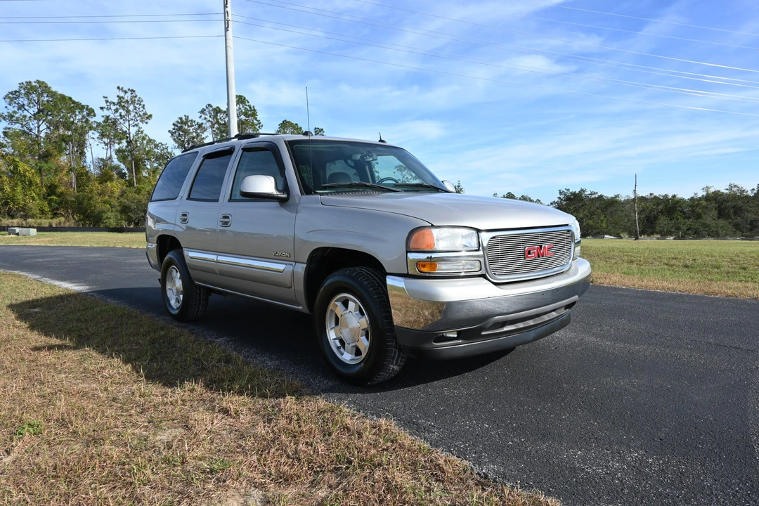 2005 GMC Yukon 2nd Gen - Image 23 of 31