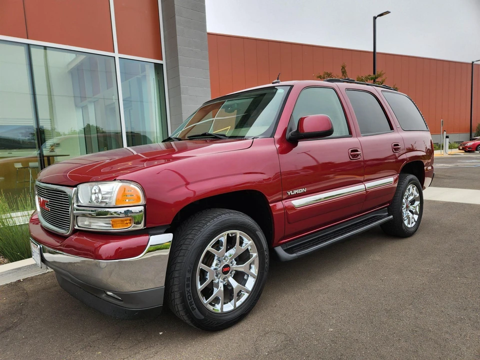 2005 GMC Yukon 2nd Gen - Image 6 of 31