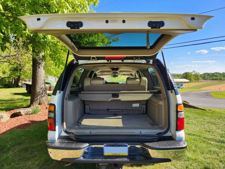 2005 GMC Yukon 2nd Gen - Image 4 of 7