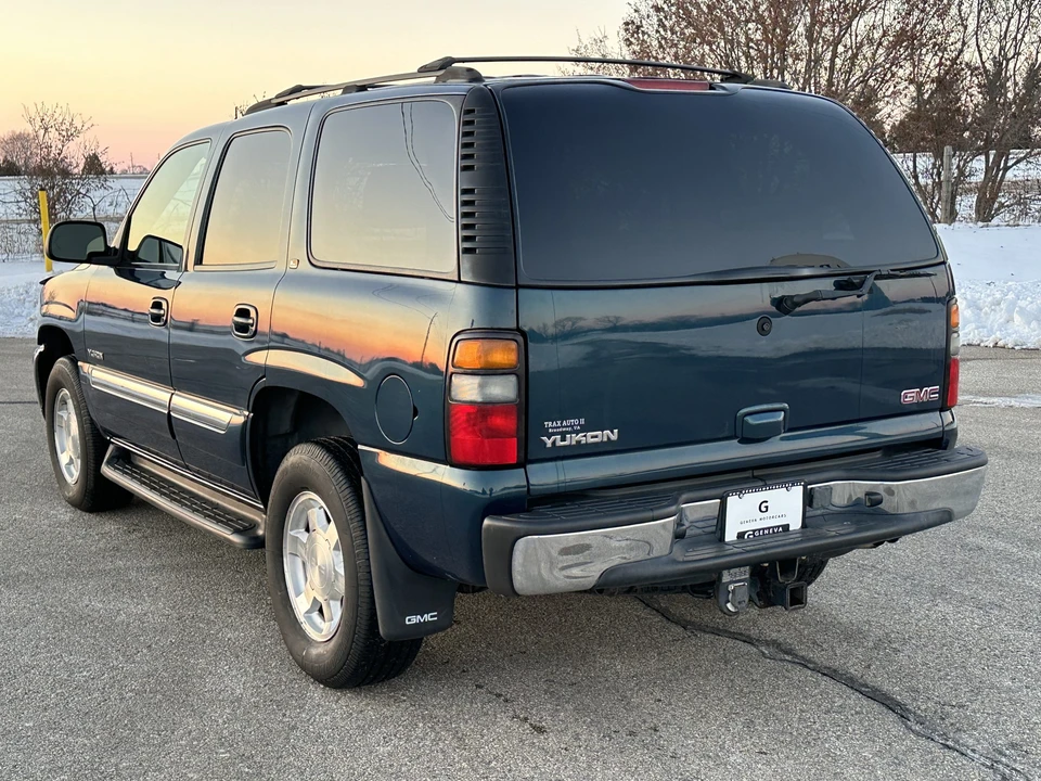 2005 GMC Yukon 2nd Gen - Image 14 of 31
