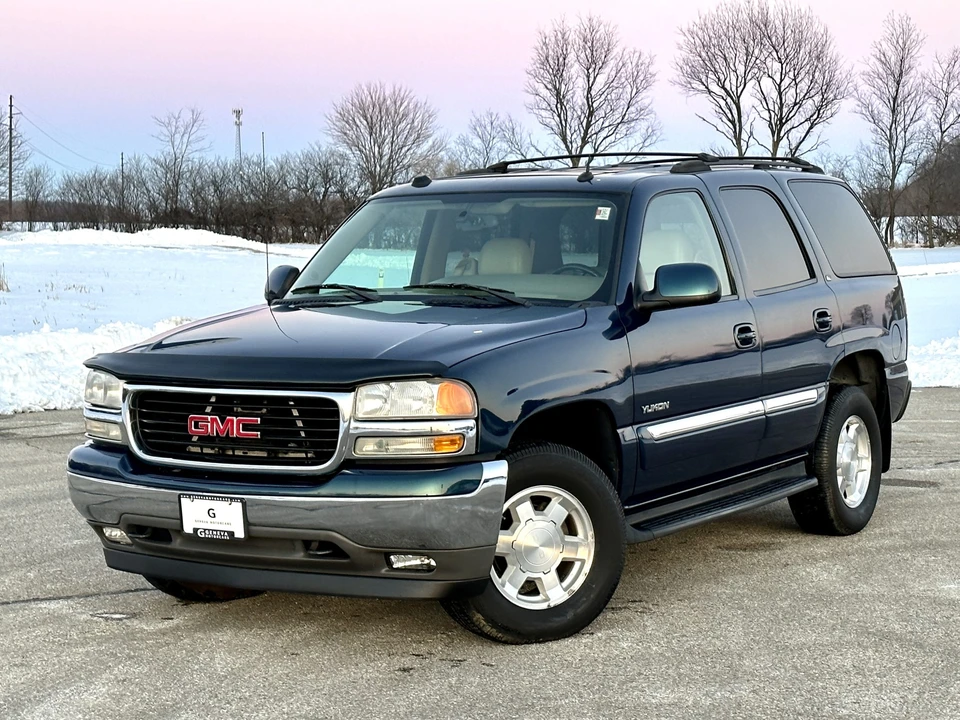 2005 GMC Yukon 2nd Gen - Image 10 of 31