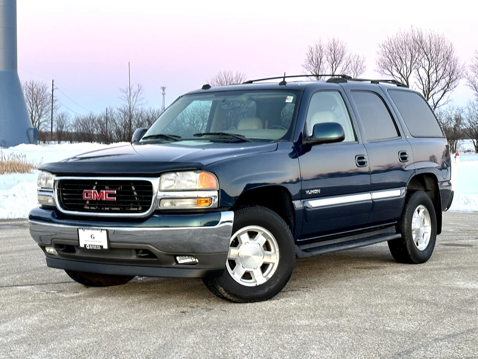 2005 GMC Yukon 2nd Gen - Image 9 of 31