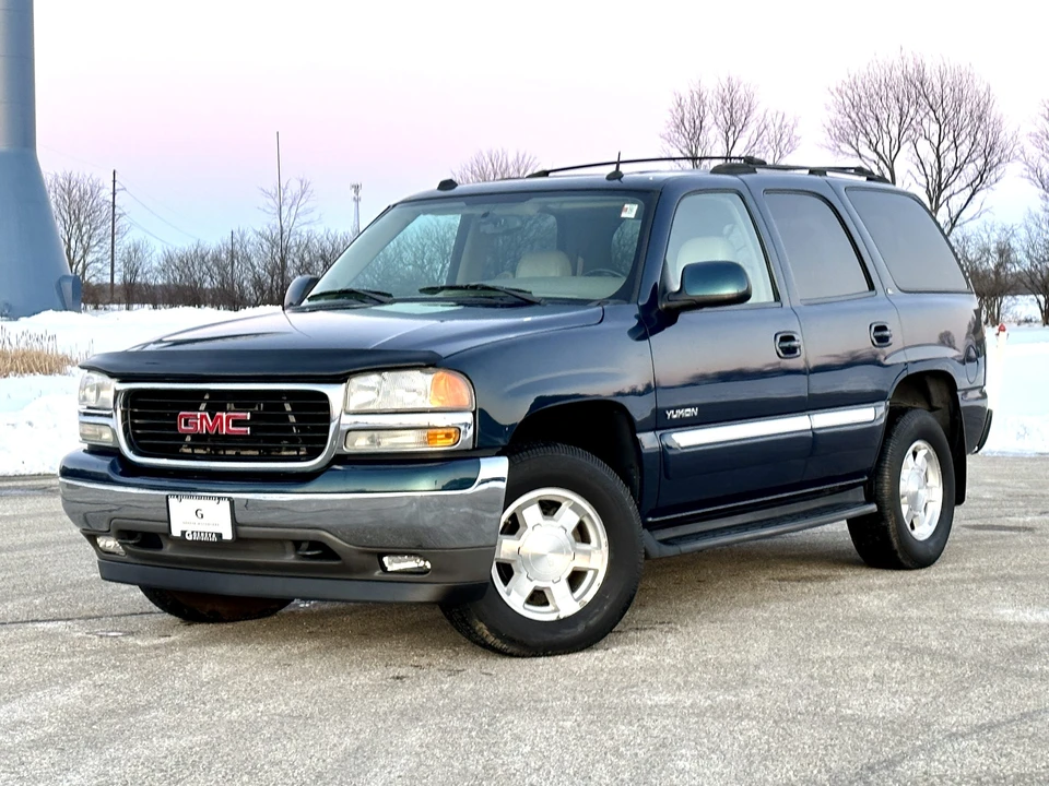 2005 GMC Yukon 2nd Gen - Image 8 of 31