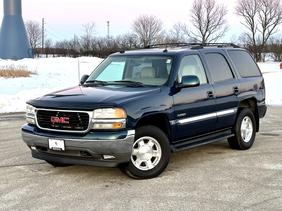 2005 GMC Yukon 2nd Gen - Image 7 of 31