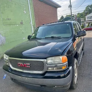 2005 GMC Yukon SLT RWD